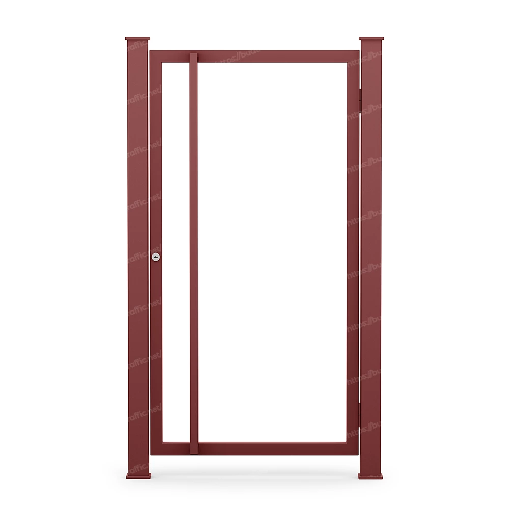 Каркас хвіртки