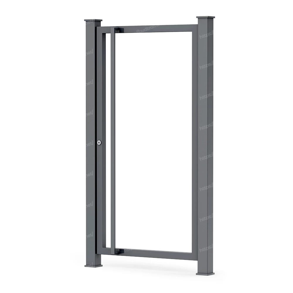 Каркас хвіртки