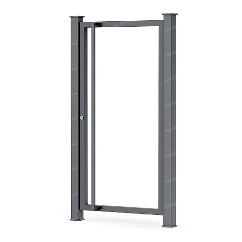 Каркас хвіртки