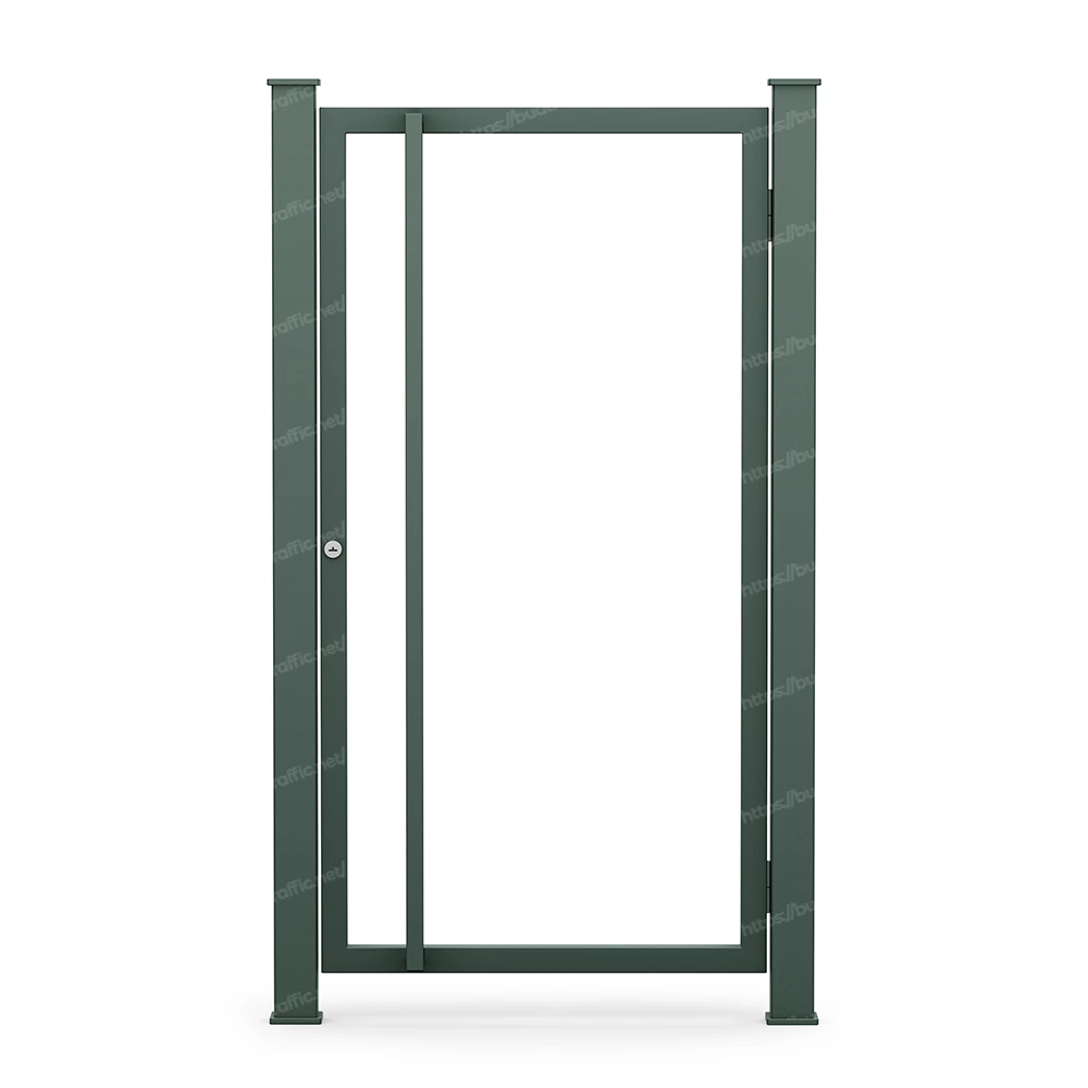 Каркас хвіртки