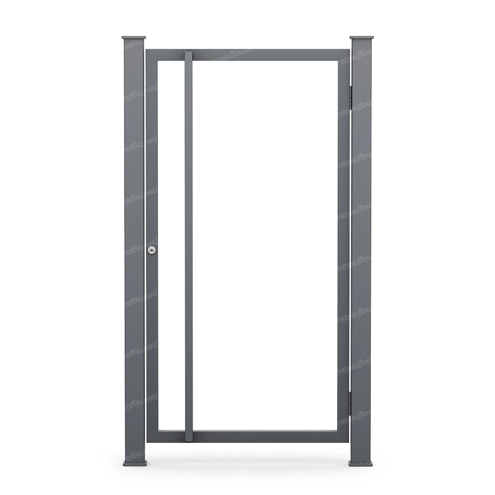 Каркас хвіртки