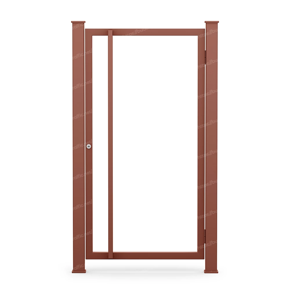 Каркас хвіртки