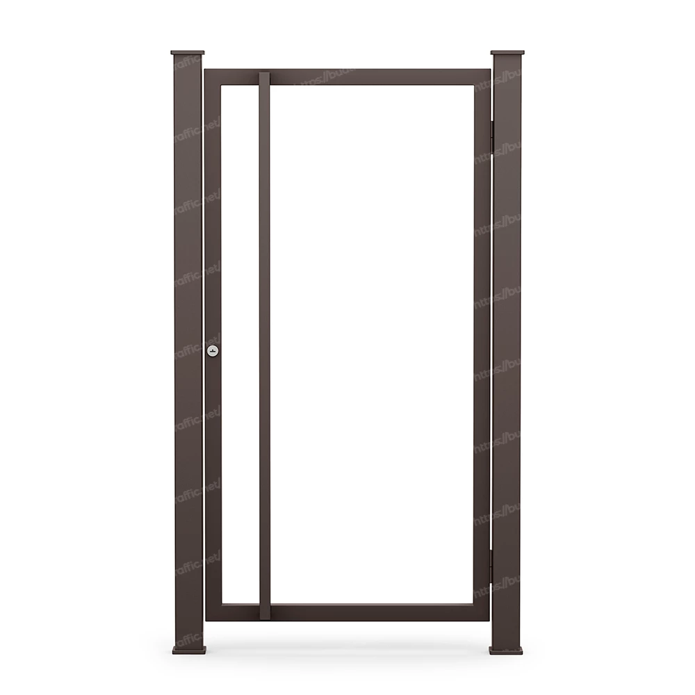 Каркас хвіртки