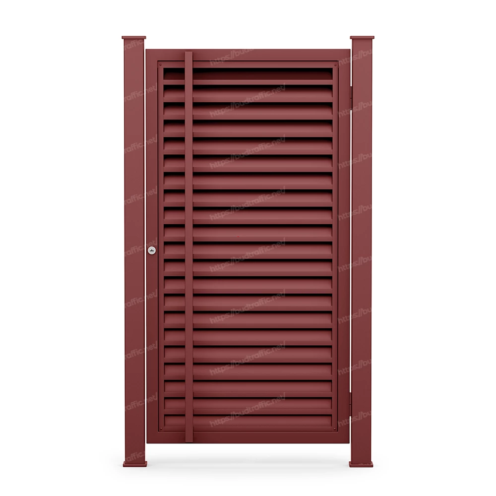 Хвіртка Жалюзі