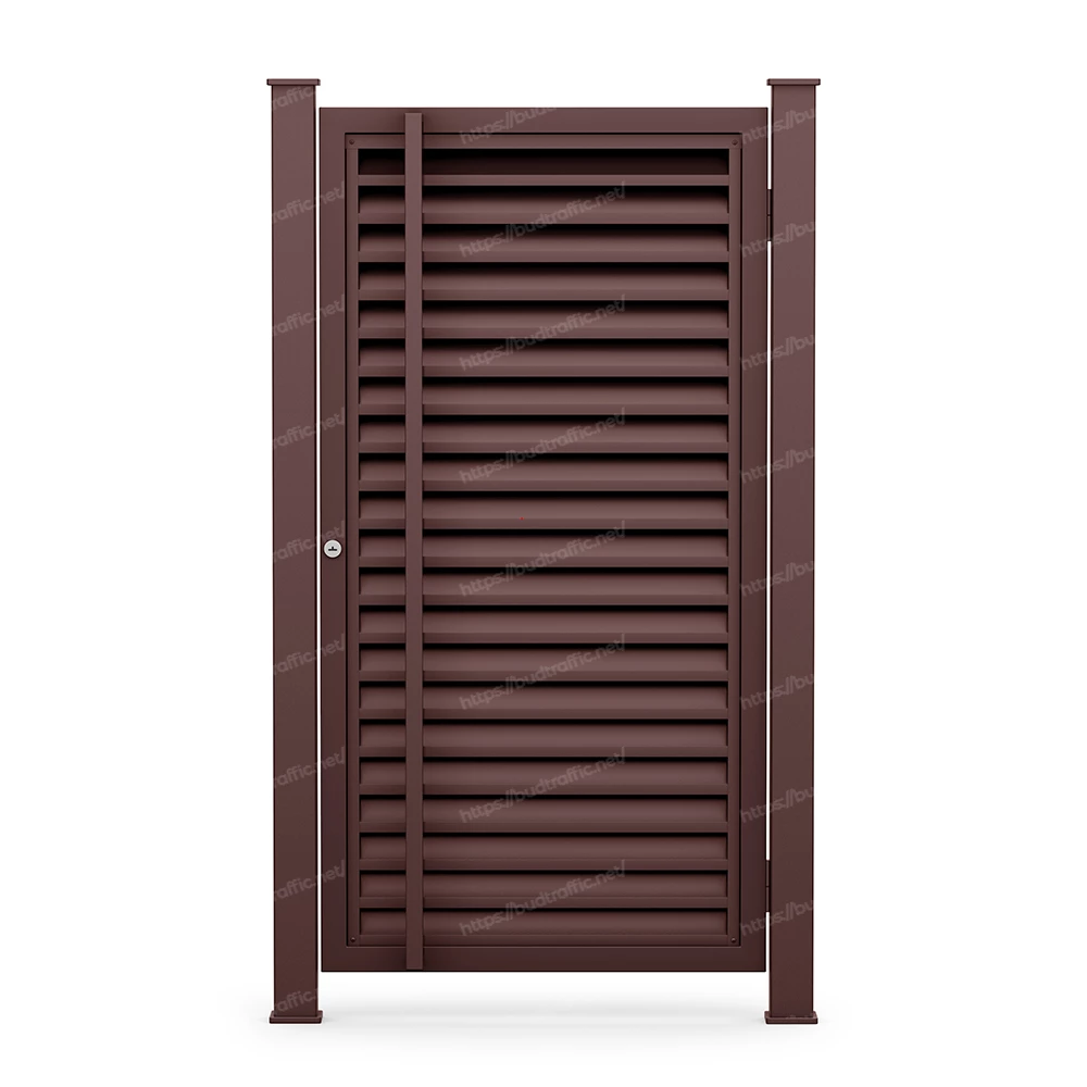 Хвіртка Жалюзі