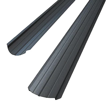 Євроштахетник Словаччина 0.47мм двосторонній