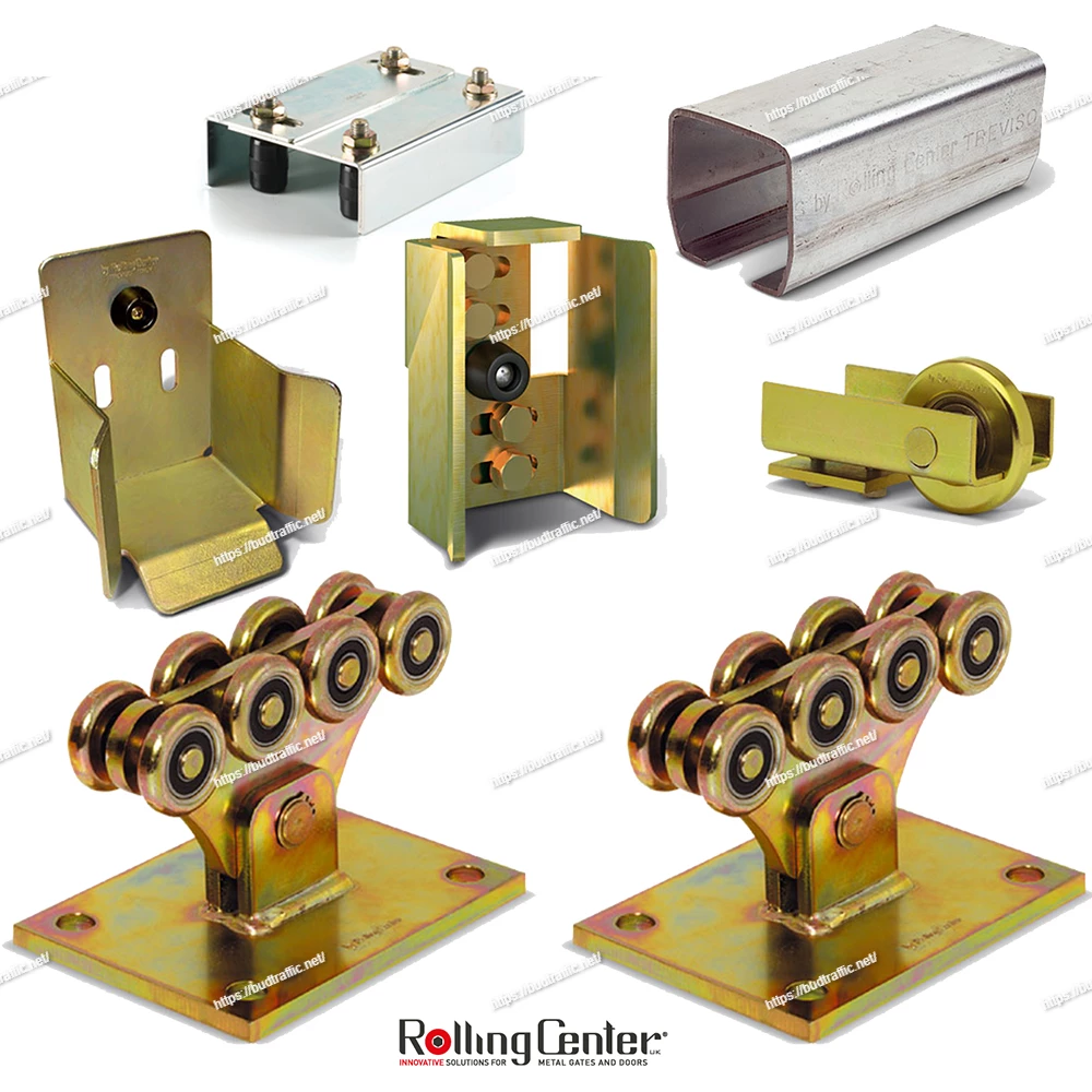Фурнітура Rolling Center Basic 6м до 450кг (Італія)