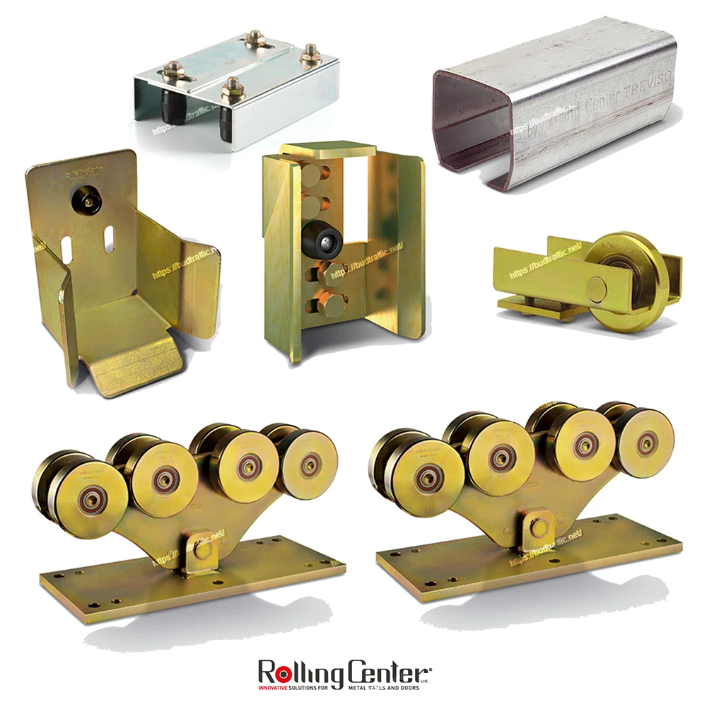 Фурнітура Rolling Center Magnum Plus 6м до 2200кг (Італія)