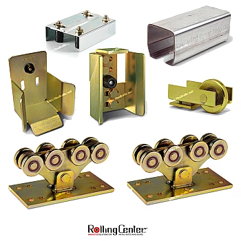 Фурнітура Rolling Center Standard 6м до 600кг (Італія)