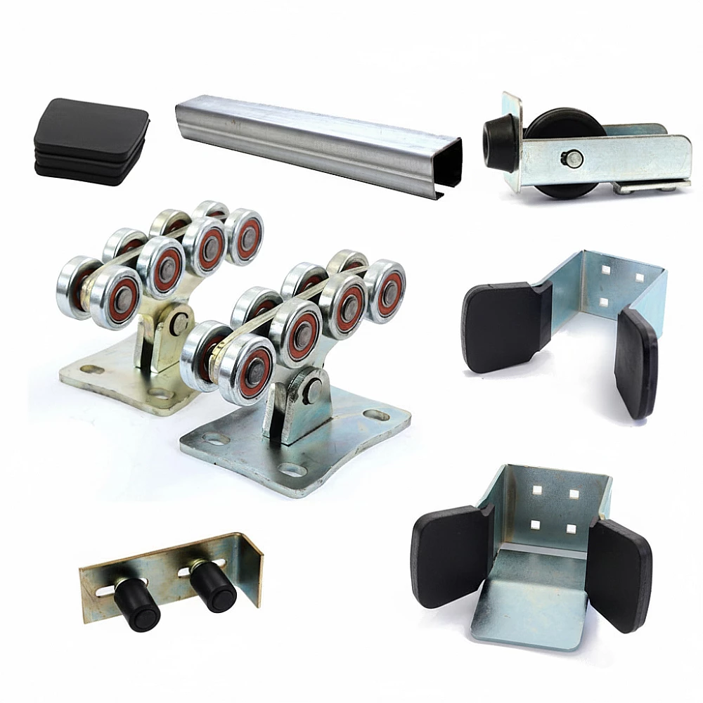 Фурнітура Файна 4мм до 500 кг (7000мм)