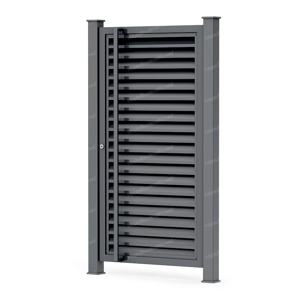 Хвіртка Жалюзі