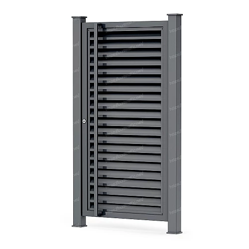 Хвіртка Жалюзі