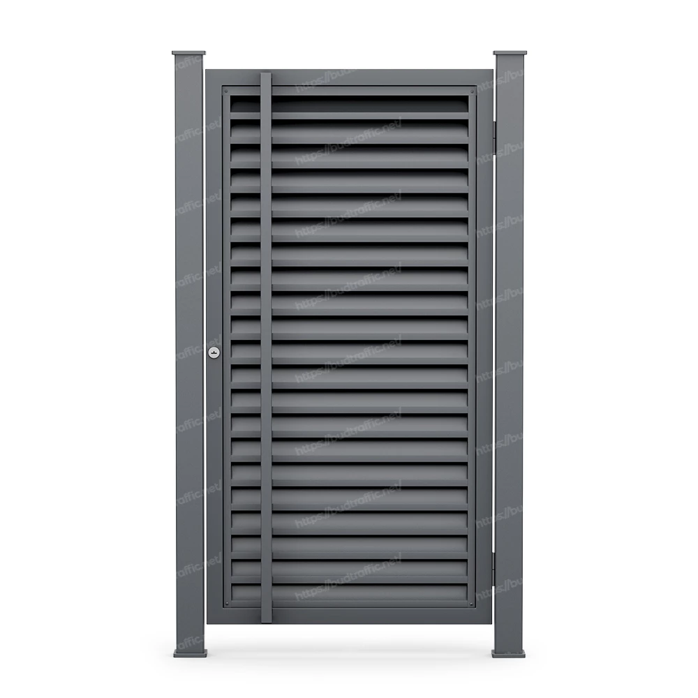 Хвіртка Жалюзі