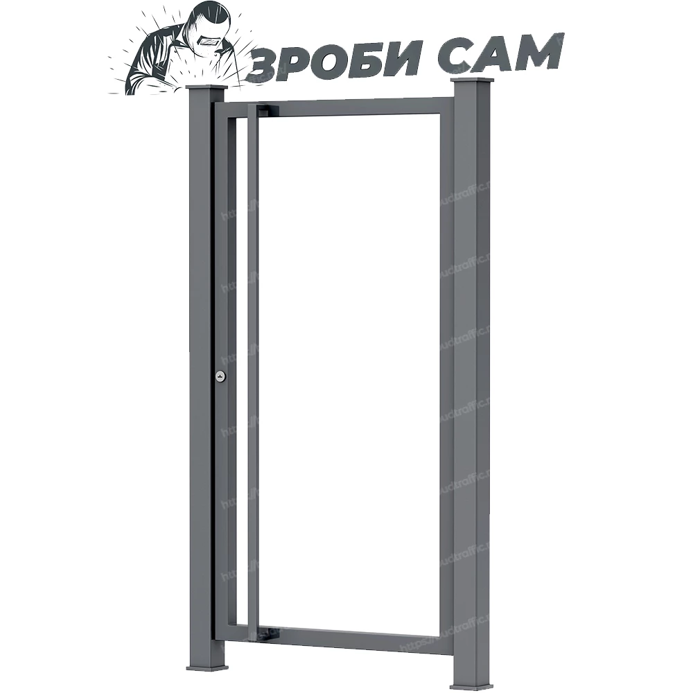 Комплект Каркасу хвіртки (Зроби сам)