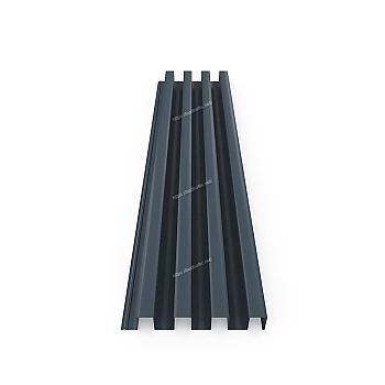 Преміум панель металева Словаччина 0.47мм