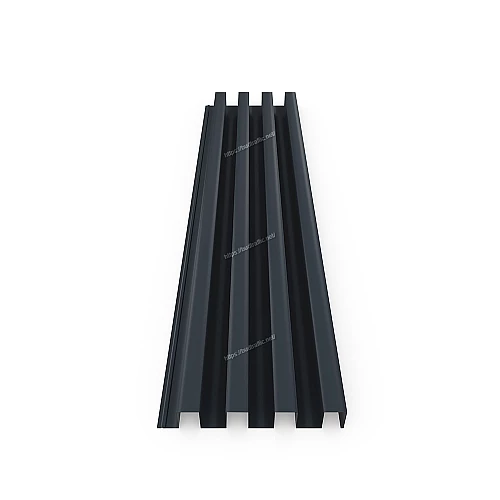 Преміум панель металева Crystal Австрія 0.5мм