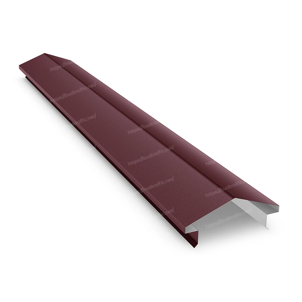 Парапет фігурний з бортиком Китай