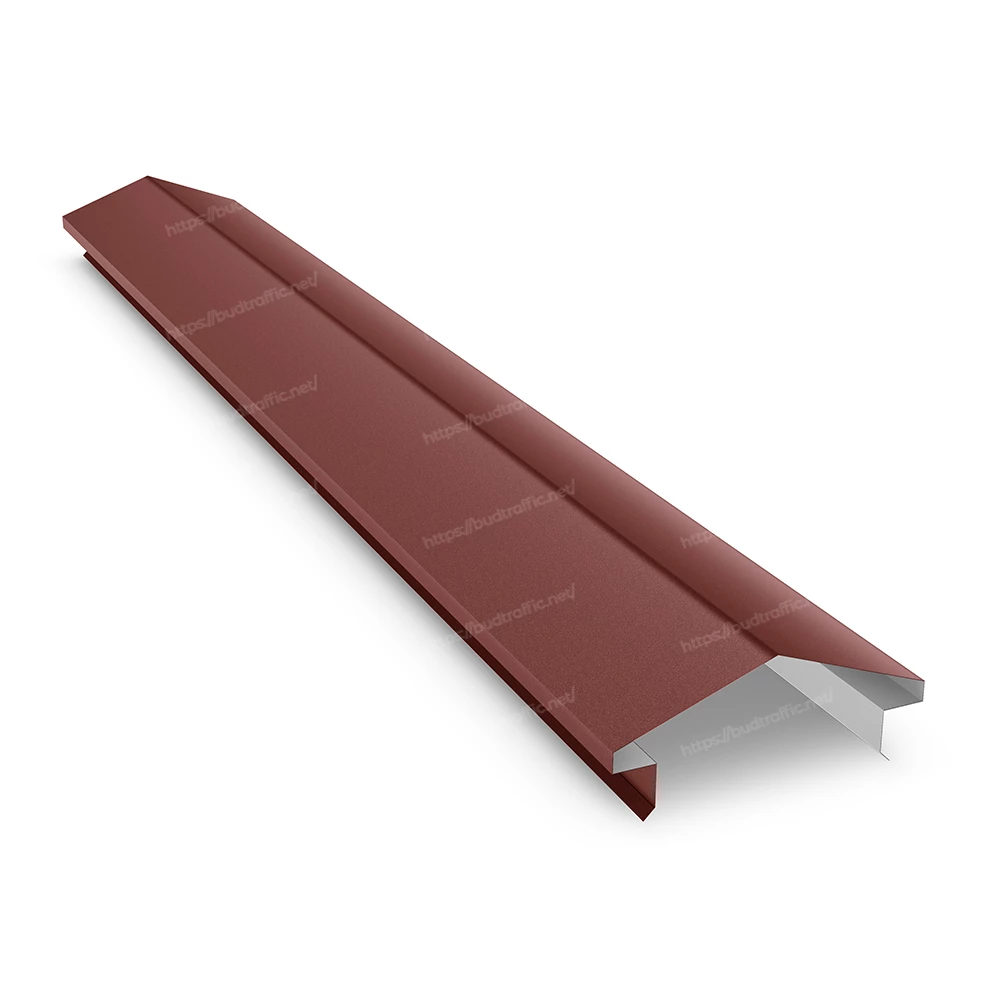 Парапет фігурний з бортиком Китай