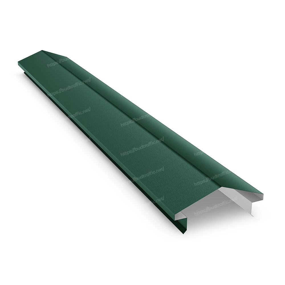 Парапет фігурний з бортиком Китай