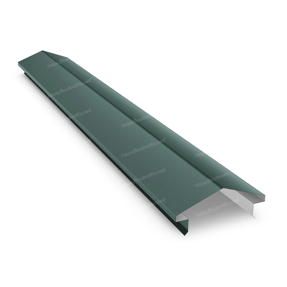 Парапет фігурний з бортиком Китай