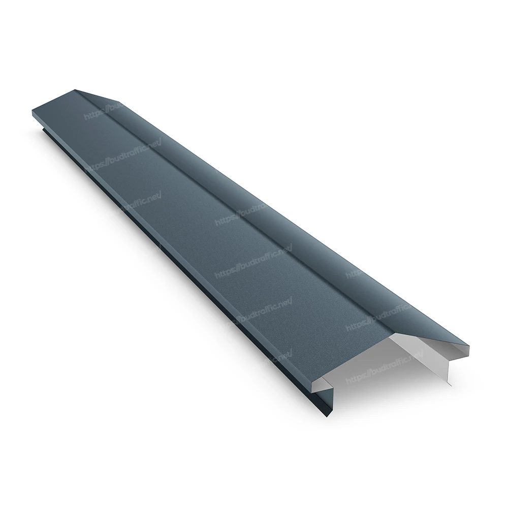 Парапет фігурний з бортиком Китай