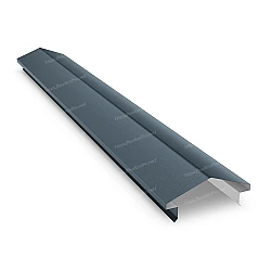 Парапет фігурний з бортиком Україна Парапет фігурний з бортиком Україна