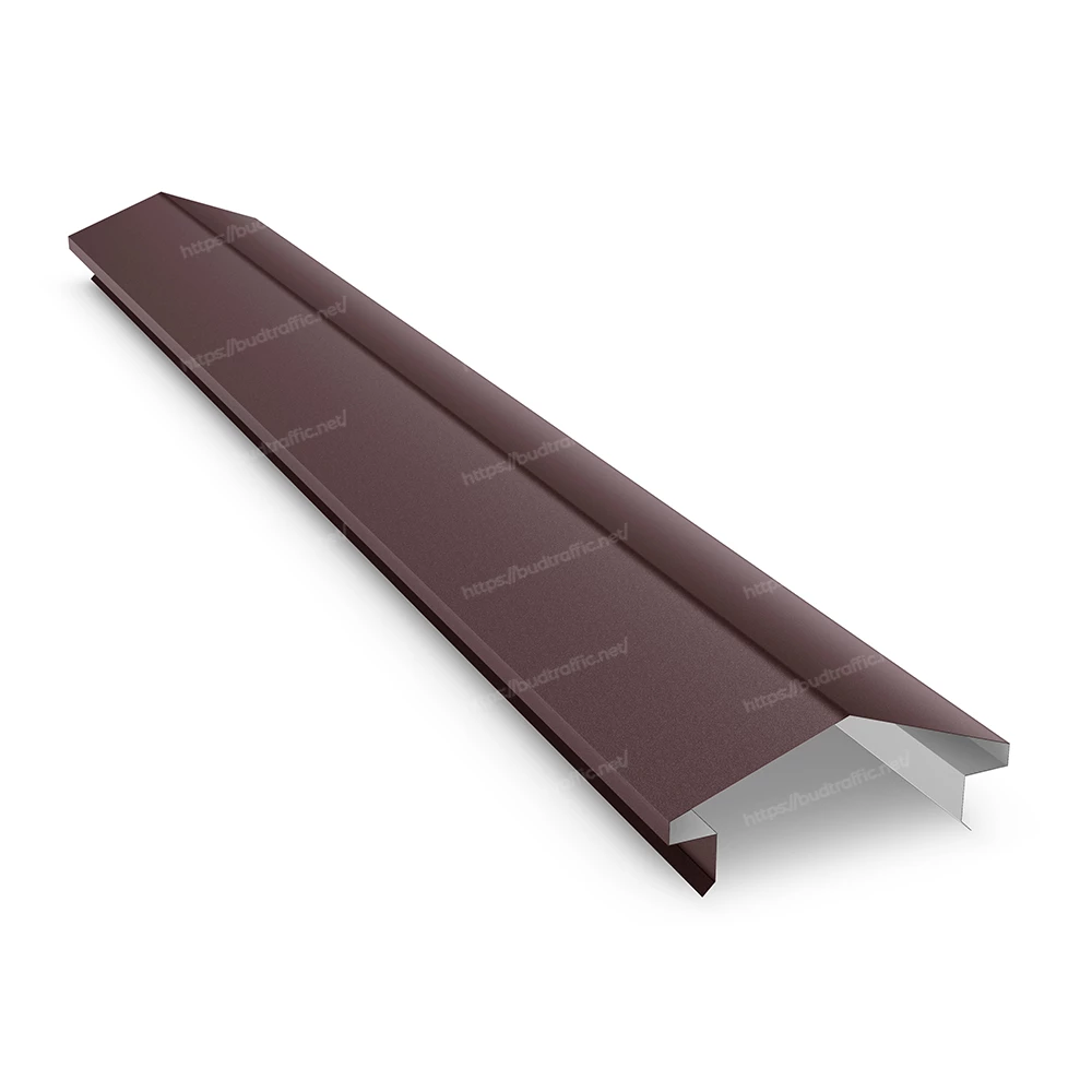 Парапет фігурний з бортиком Китай