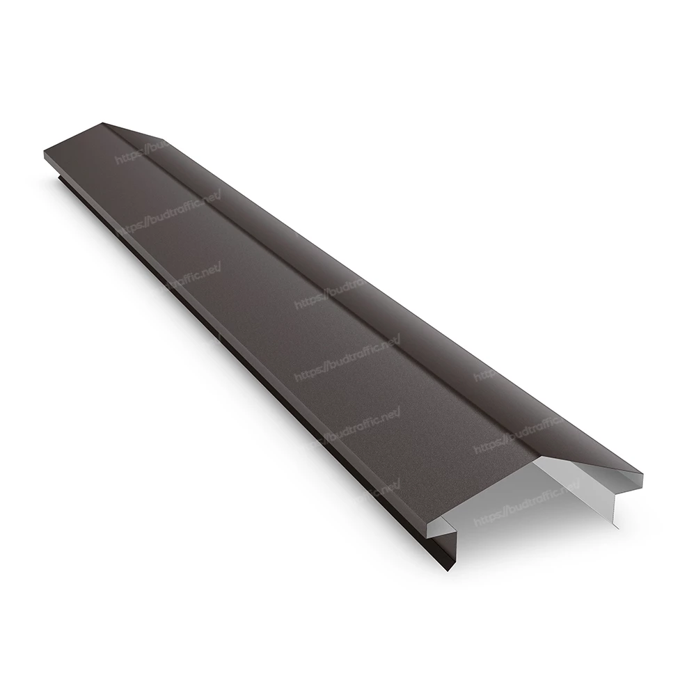 Парапет фігурний з бортиком Китай