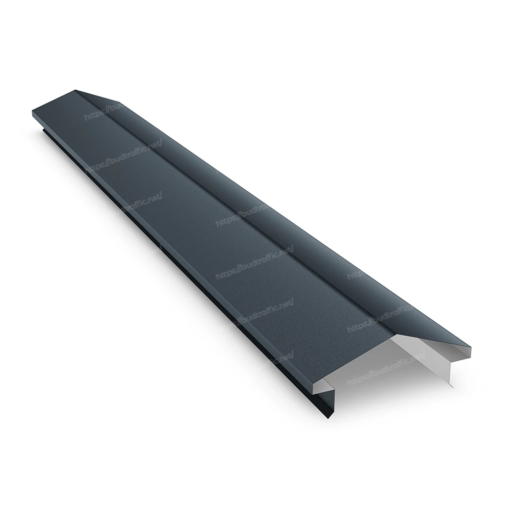 Парапет фігурний з бортиком Китай