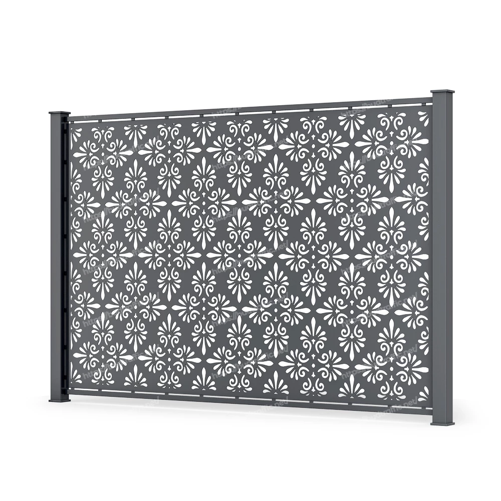 Дизайнерський паркан 2мм