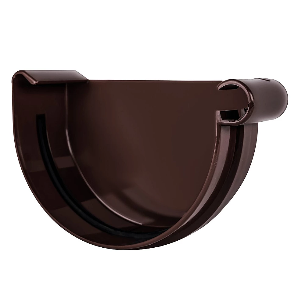 Заглушка ринви права River ⌀125/90