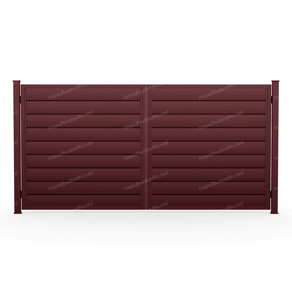 Розпашні ворота Горизонт