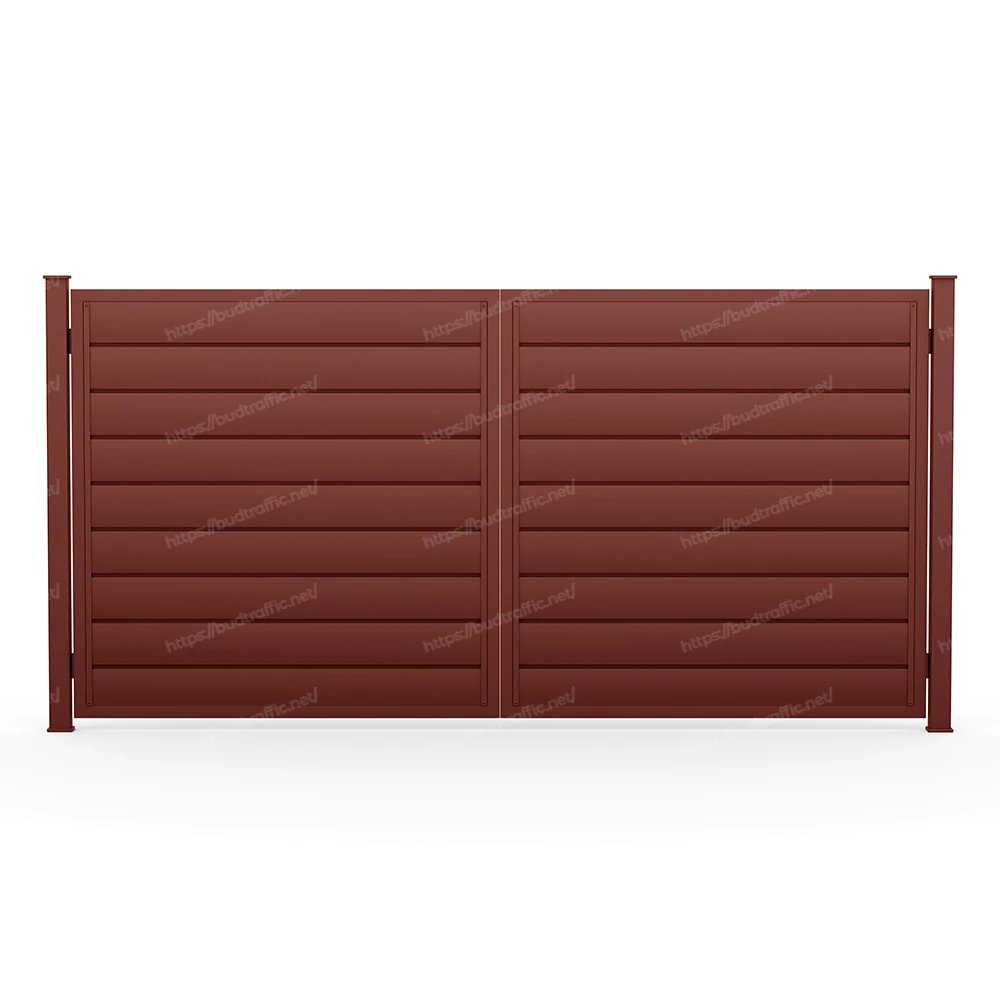 Розпашні ворота Горизонт