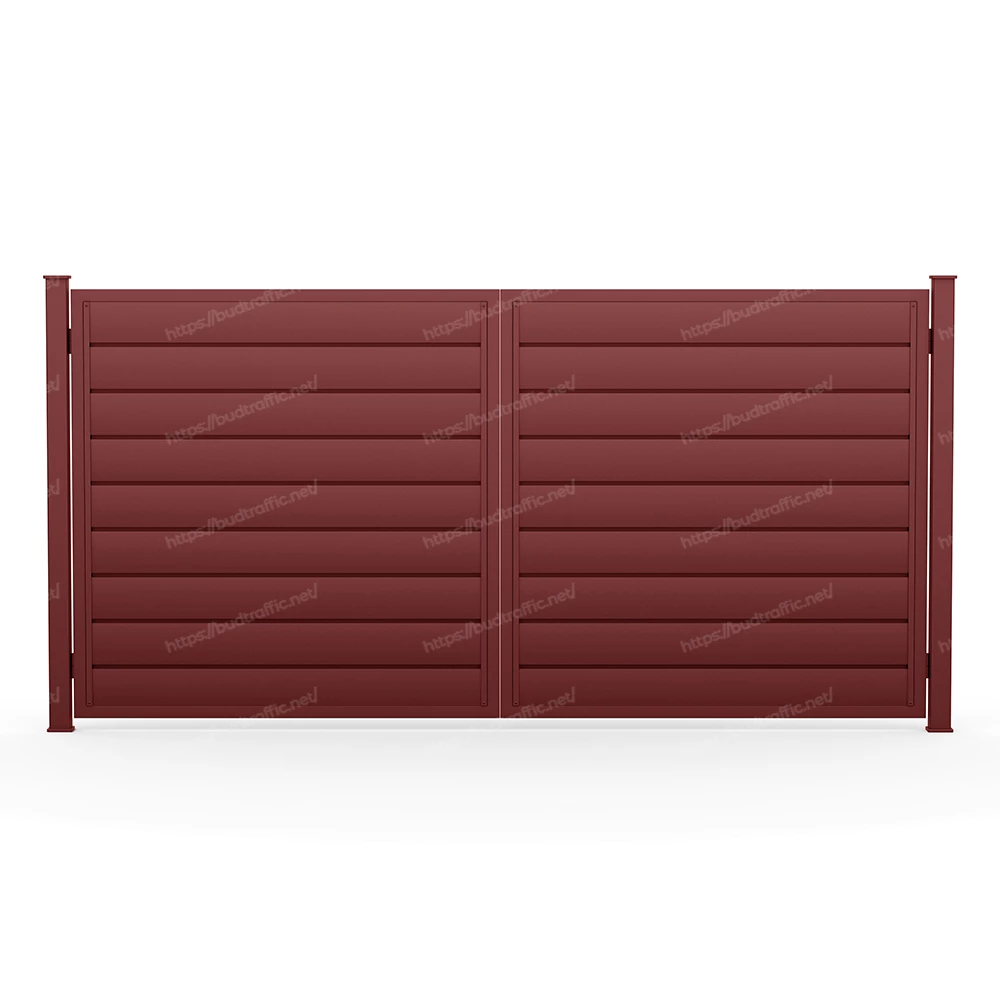 Розпашні ворота Горизонт