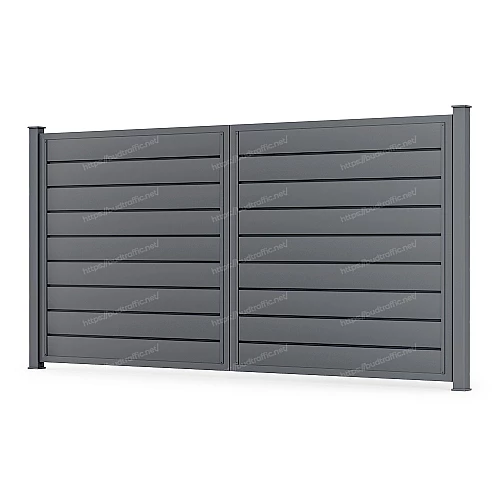 Розпашні ворота Горизонт