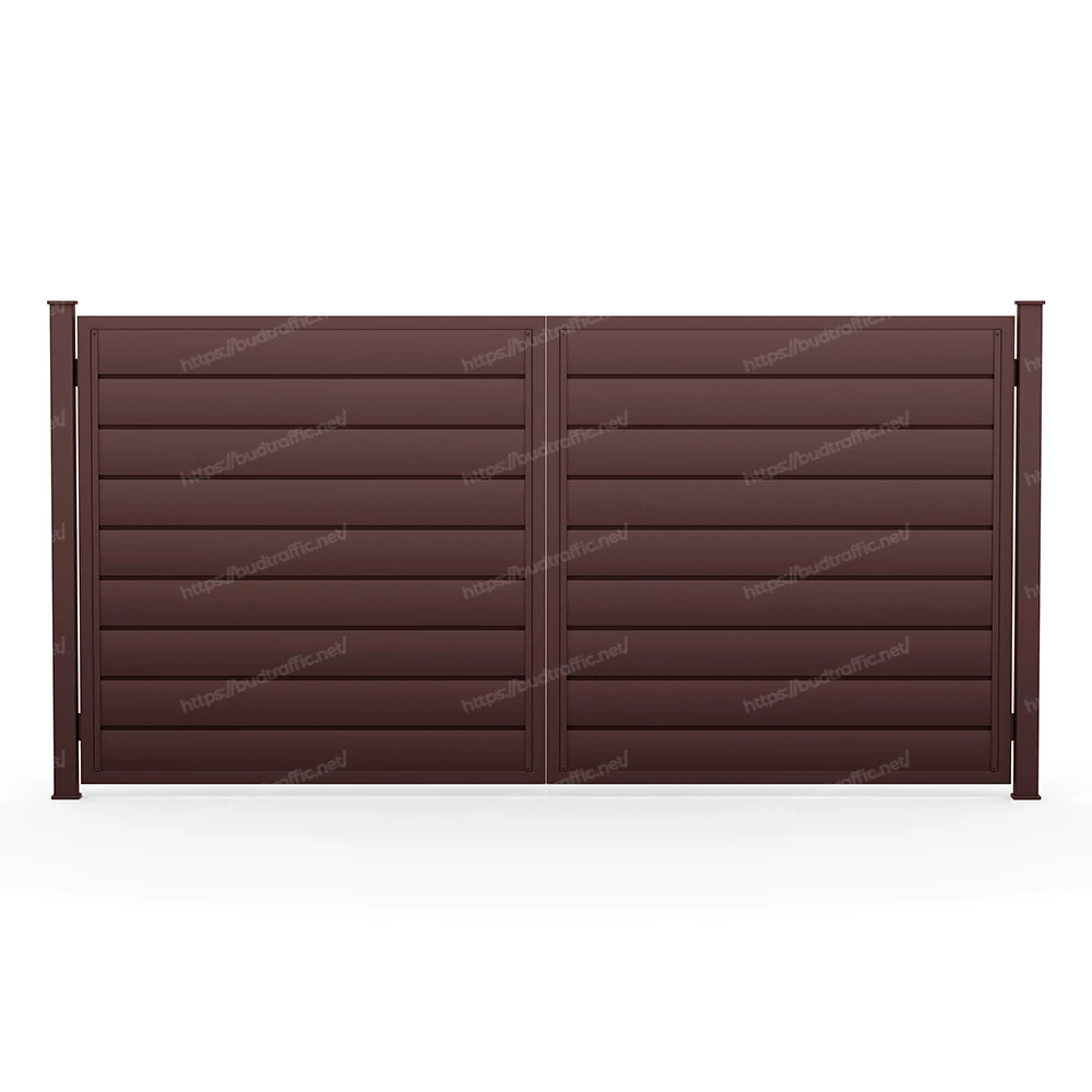 Розпашні ворота Горизонт