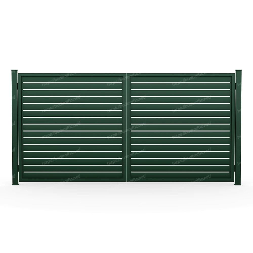 Розпашні ворота Ранчо