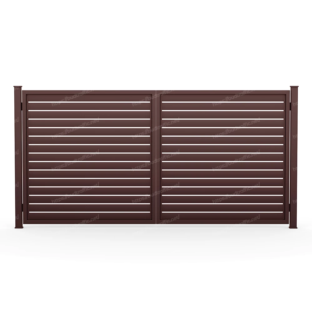 Розпашні ворота Ранчо