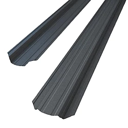 Металевий штахетник двосторонній Словаччина 0.47мм Металевий штахетник двосторонній Словаччина 0.47мм