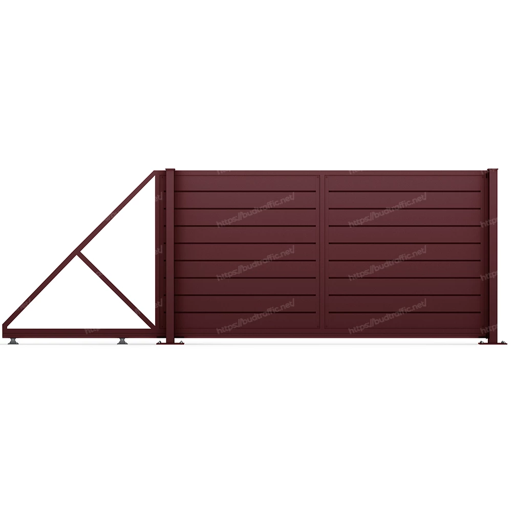 Відкатні ворота Горизонт