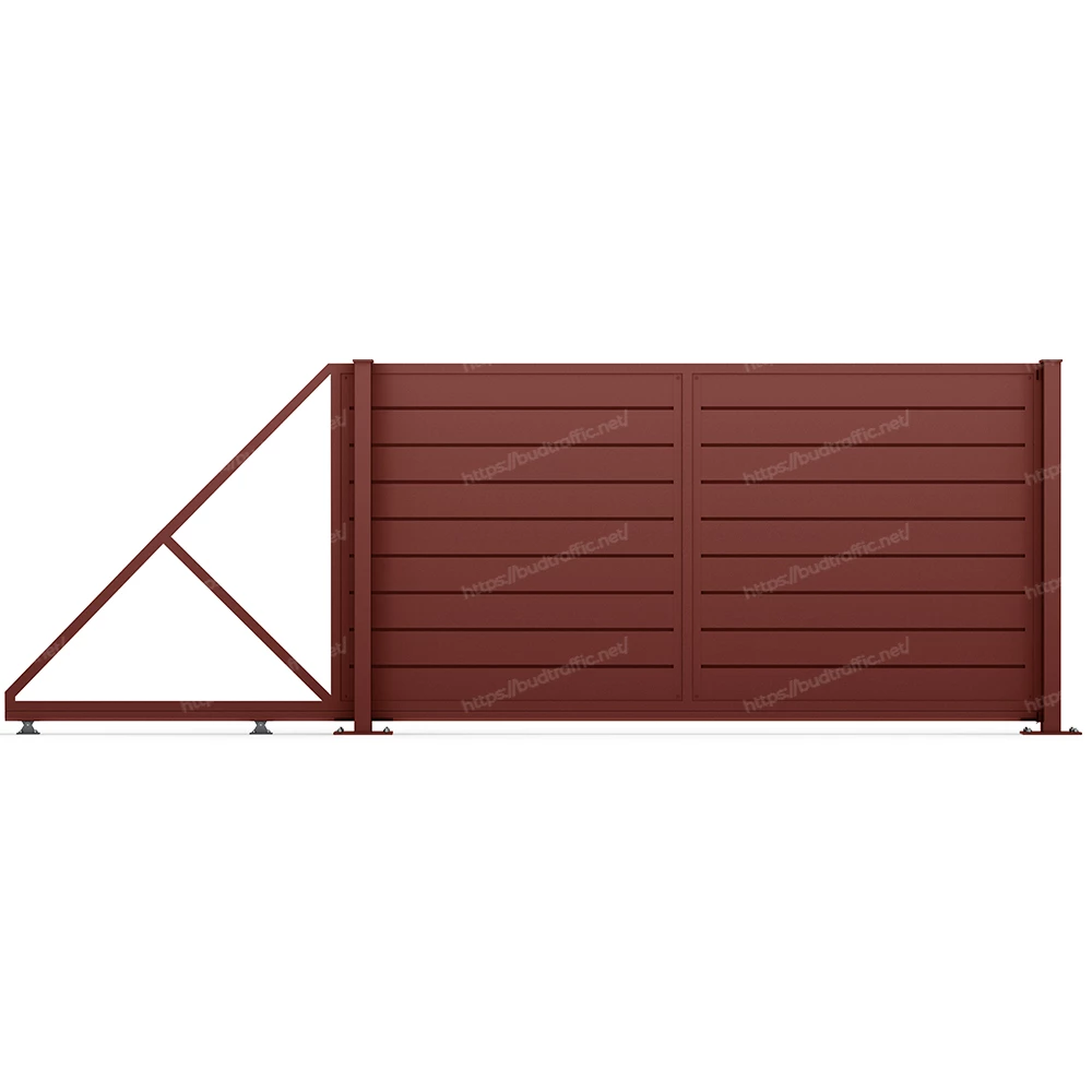 Відкатні ворота Горизонт