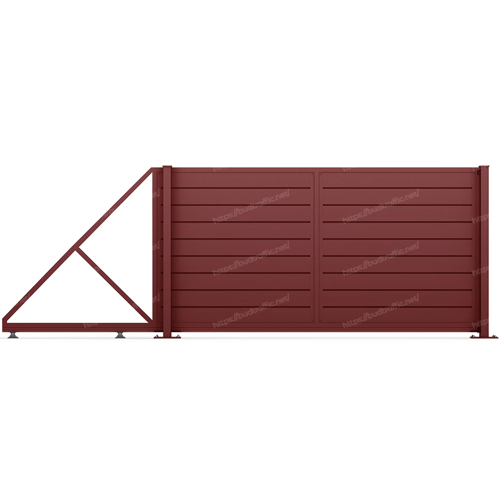 Відкатні ворота Горизонт