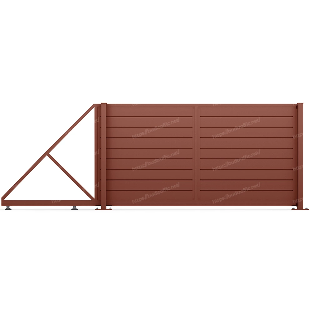 Відкатні ворота Горизонт