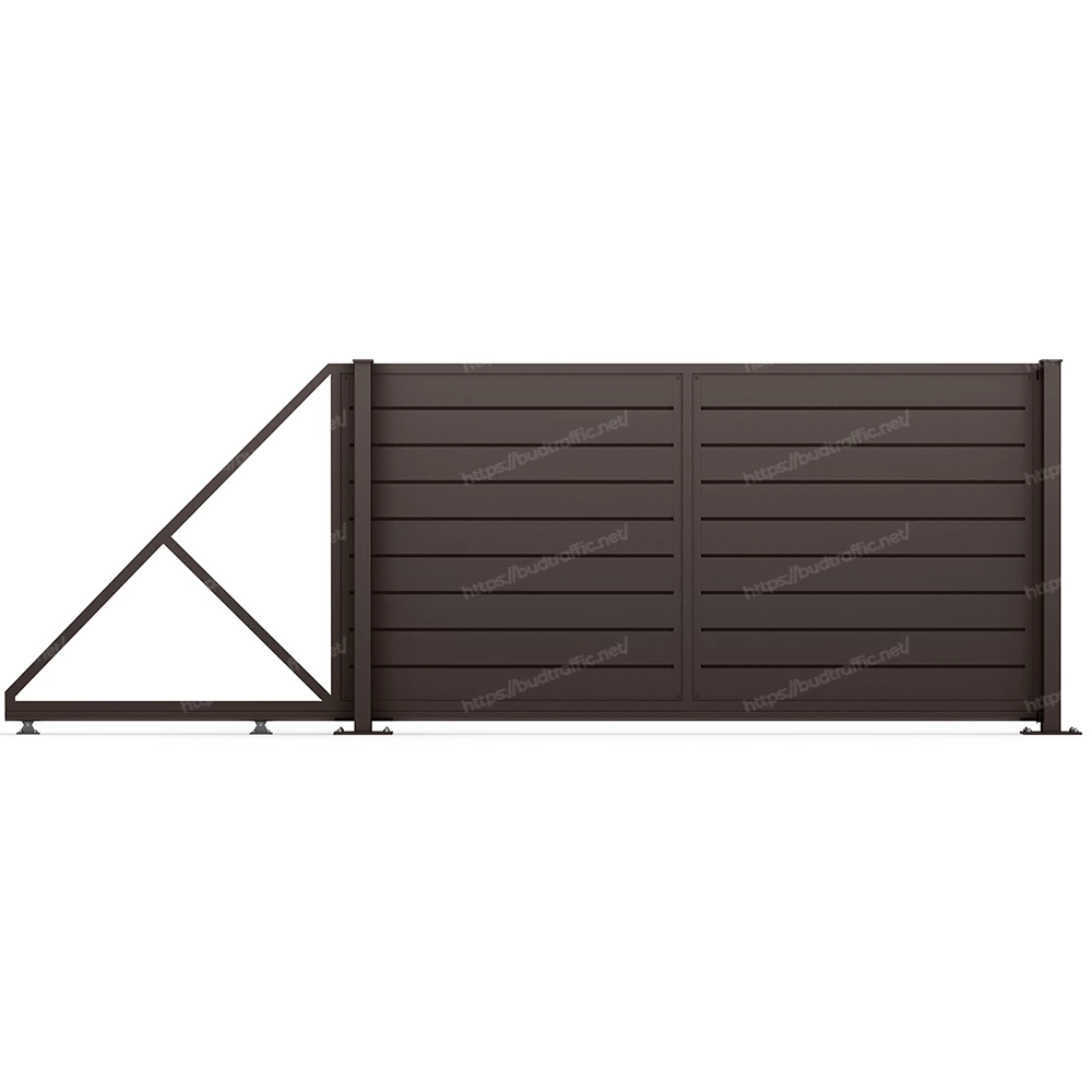 Відкатні ворота Горизонт