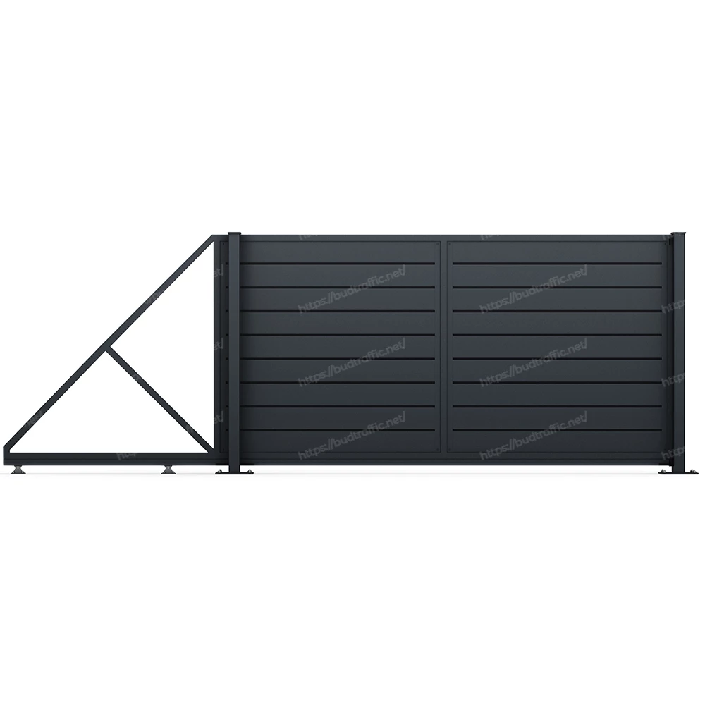 Відкатні ворота Горизонт