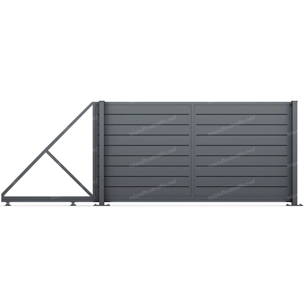 Відкатні ворота Горизонт