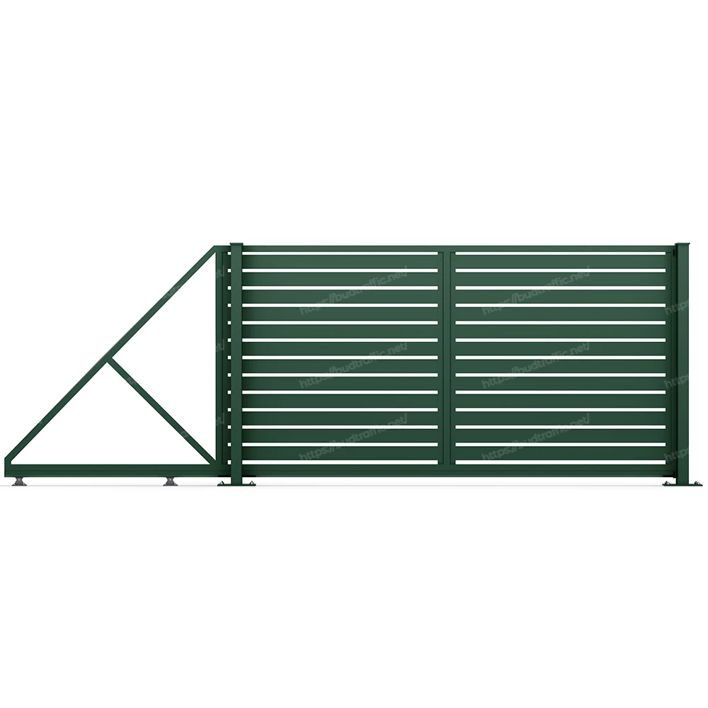 Комплект для відкатних воріт Ранчо (Зроби сам)