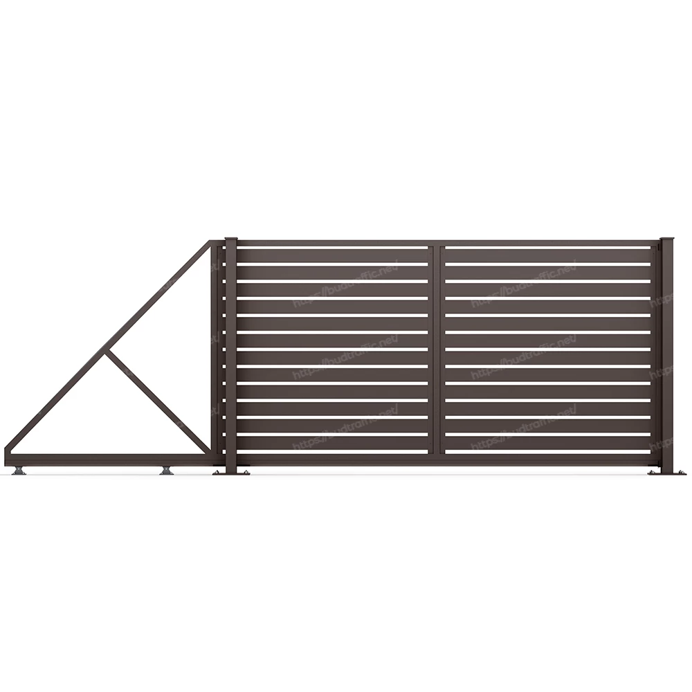 Комплект для відкатних воріт Ранчо (Зроби сам)