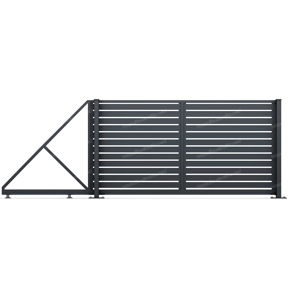 Комплект для відкатних воріт Ранчо (Зроби сам)