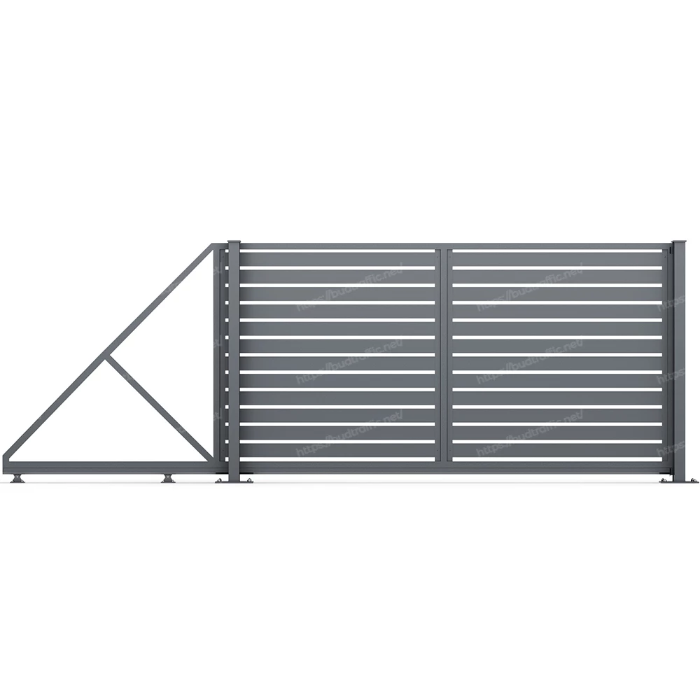 Комплект для відкатних воріт Ранчо (Зроби сам)